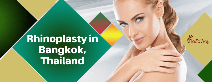 Rhinoplasty in Bangkok, Thailand